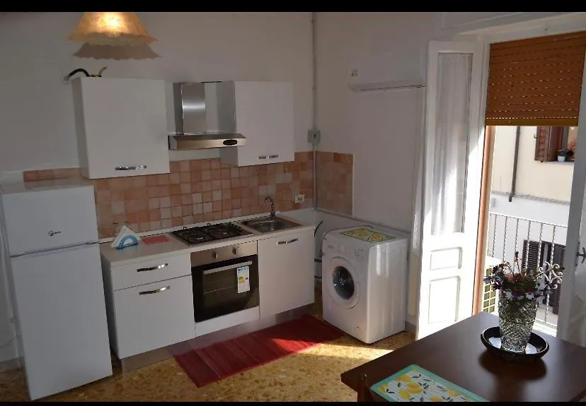 Flat In Olbia Centro Apartment